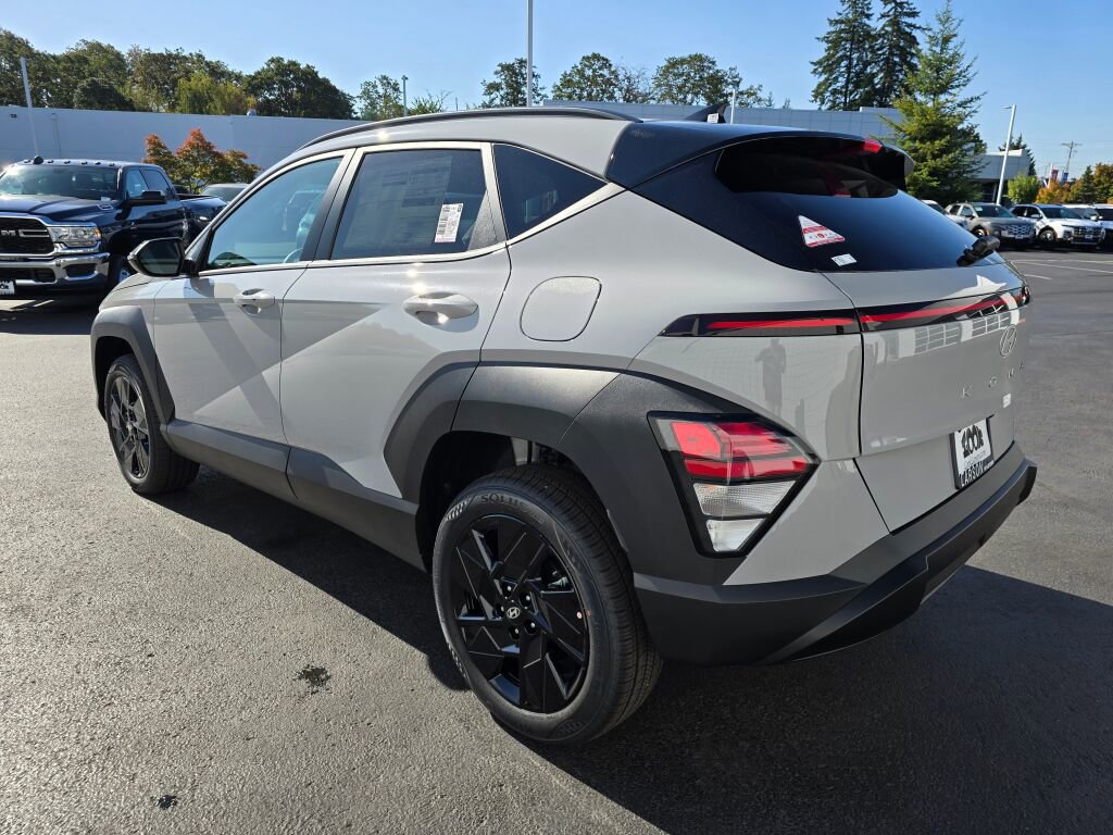 New 2026 Hyundai Kona SEL Sport image 6