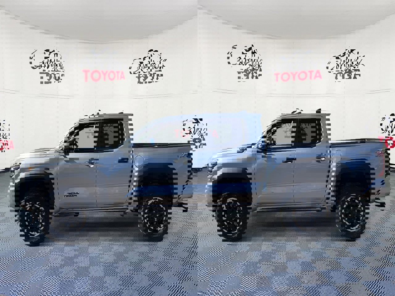 New 2025 Toyota Tacoma TRD Off-Road image 4