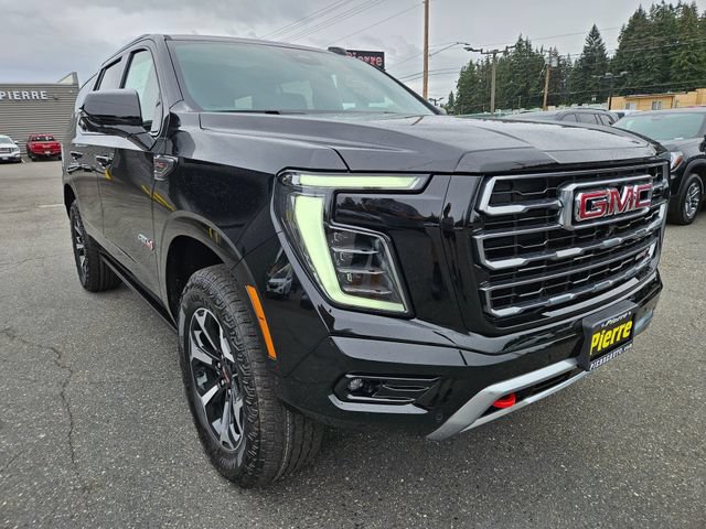 New 2026 GMC Yukon AT4 w/ AT4 Premium Plus Package AWD/4WD image 7