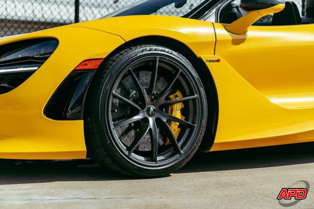 Used 2020 McLaren 720S Performance RWD image 68