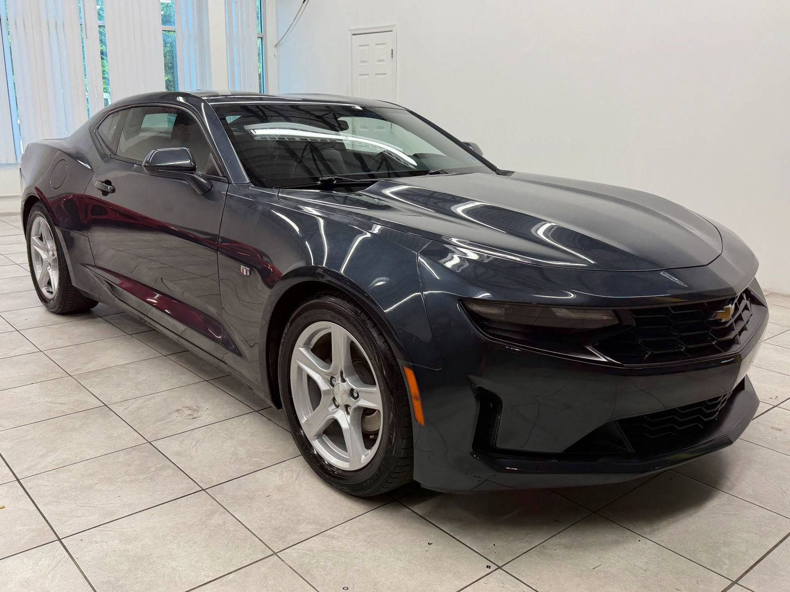 Used 2022 Chevrolet Camaro LT