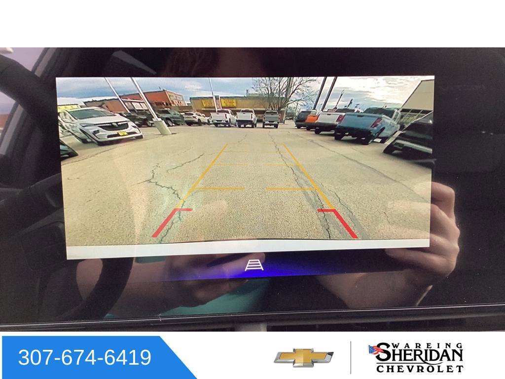 New 2026 Chevrolet Trax ACTIV w/ Sunroof Package image 19