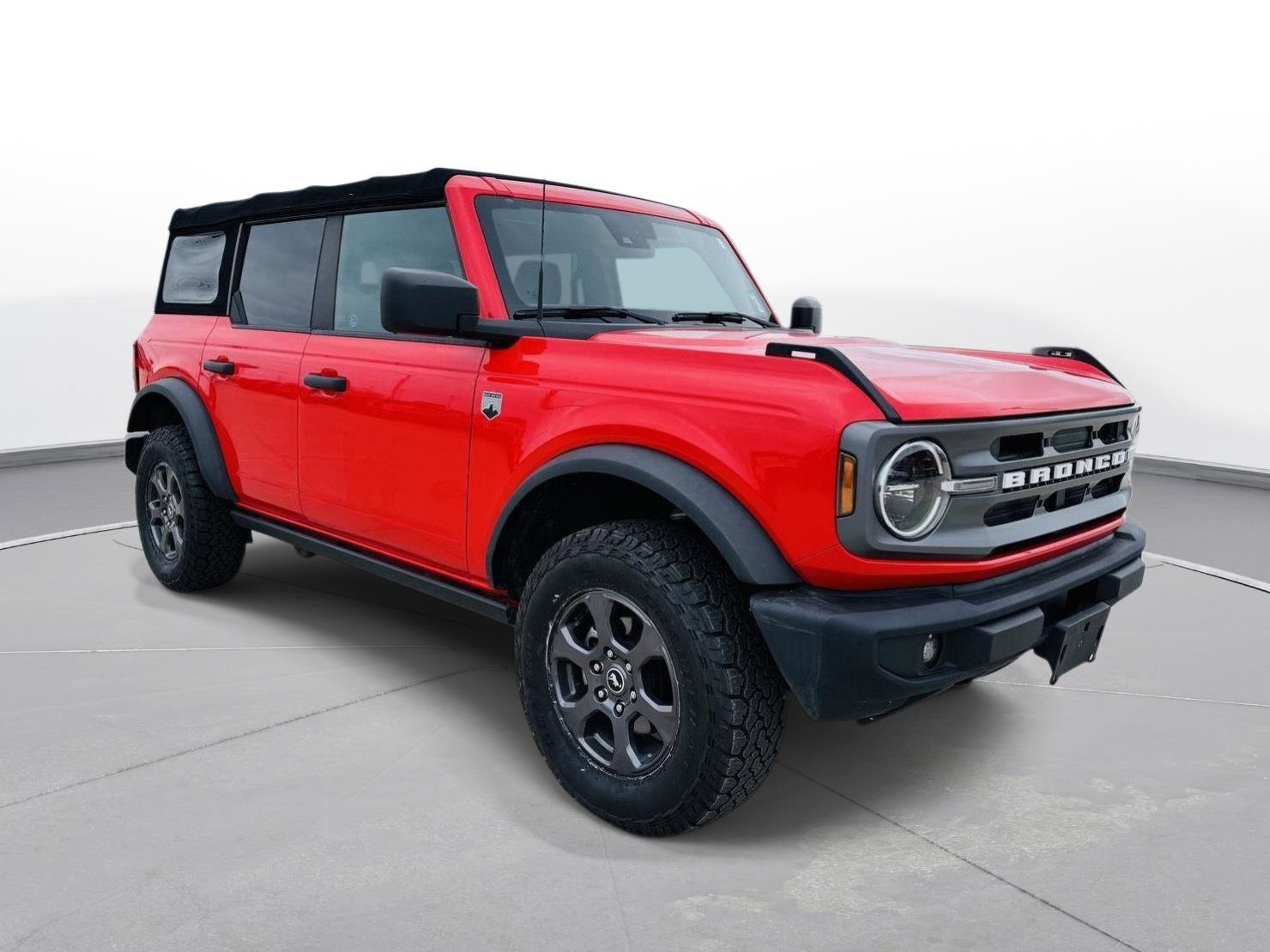 Used 2021 Ford Bronco Big Bend image 2