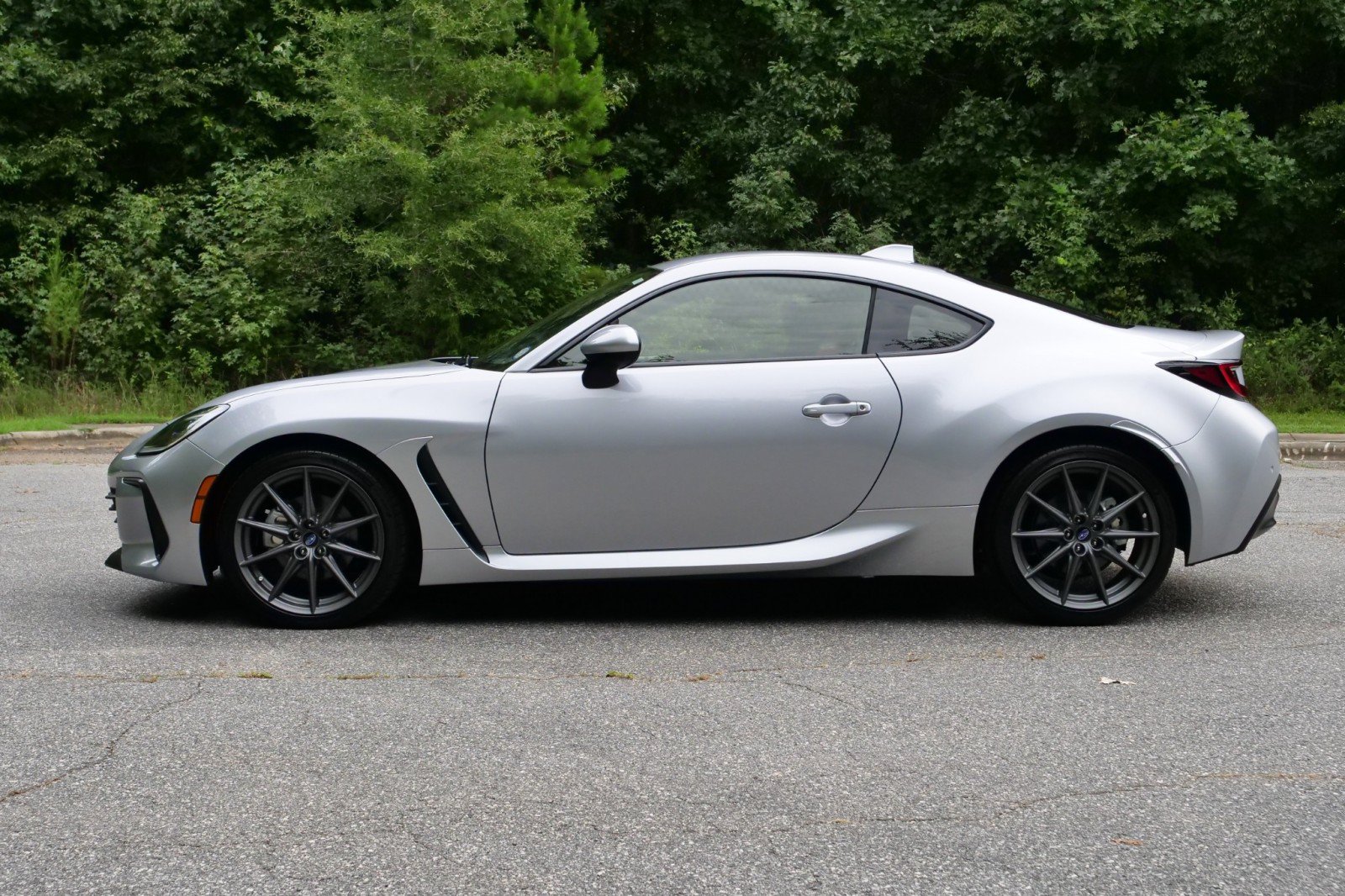 Used 2026 Subaru BRZ Limited RWD image 40