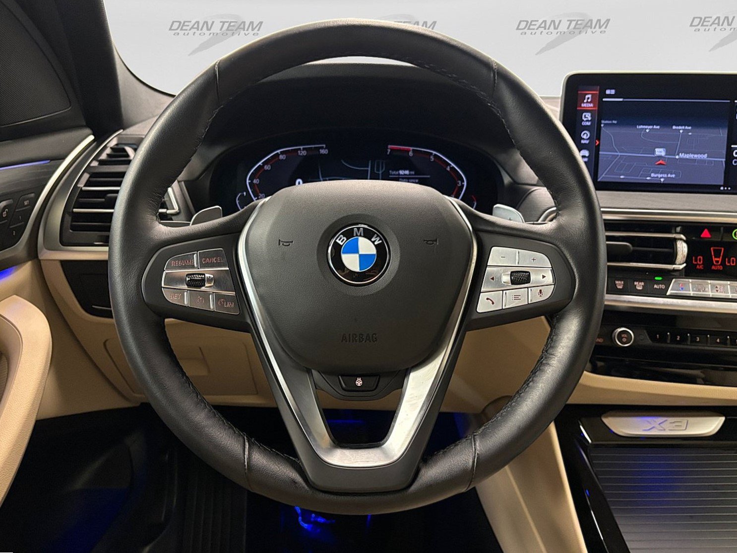 Used 2022 BMW X3 xDrive30i w/ Premium Package 2 AWD/4WD image 41