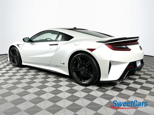 Used 2022 Acura NSX Type S AWD/4WD image 5