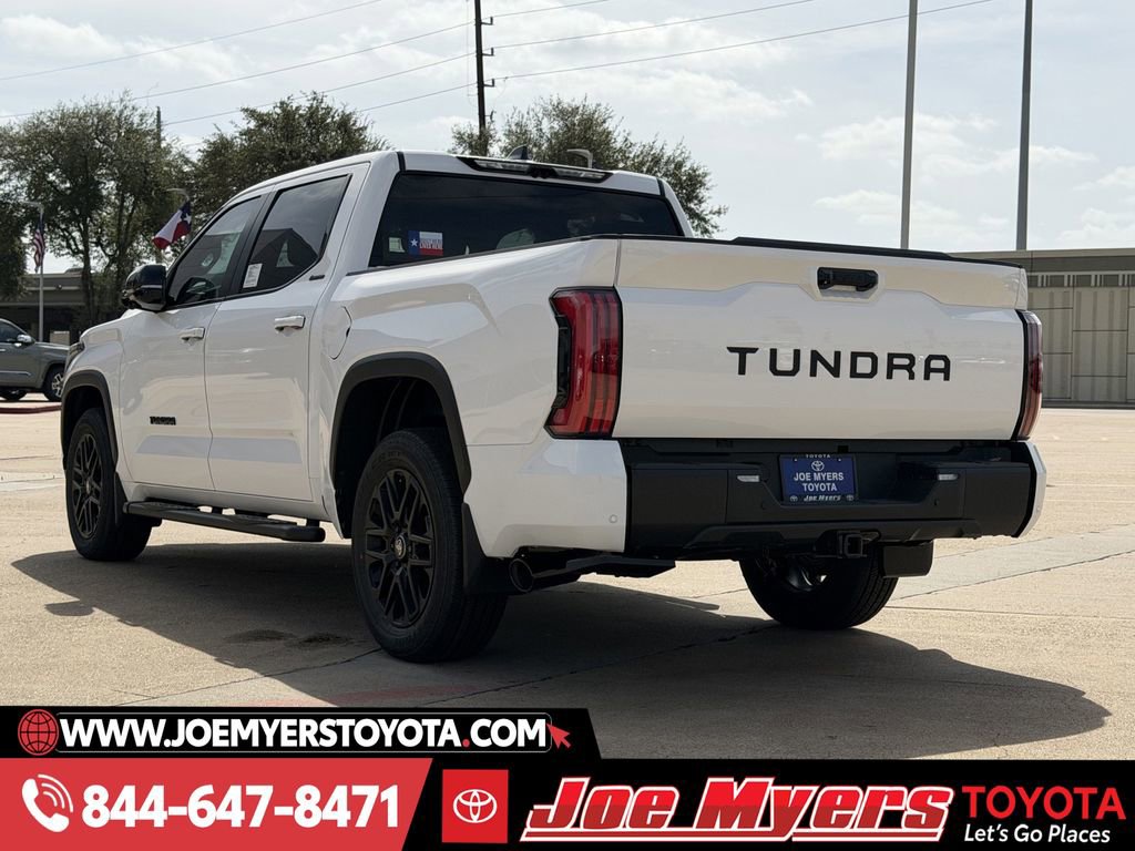 New 2026 Toyota Tundra Limited image 7