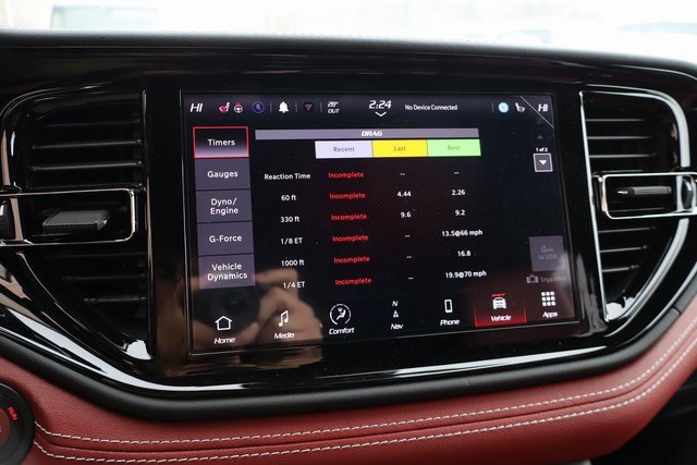 Used 2024 Dodge Durango SRT Hellcat image 24