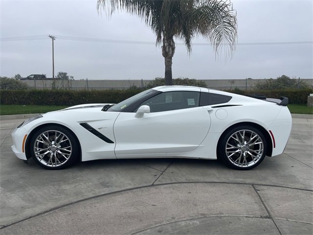 Used 2018 Chevrolet Corvette Stingray Coupe image 5