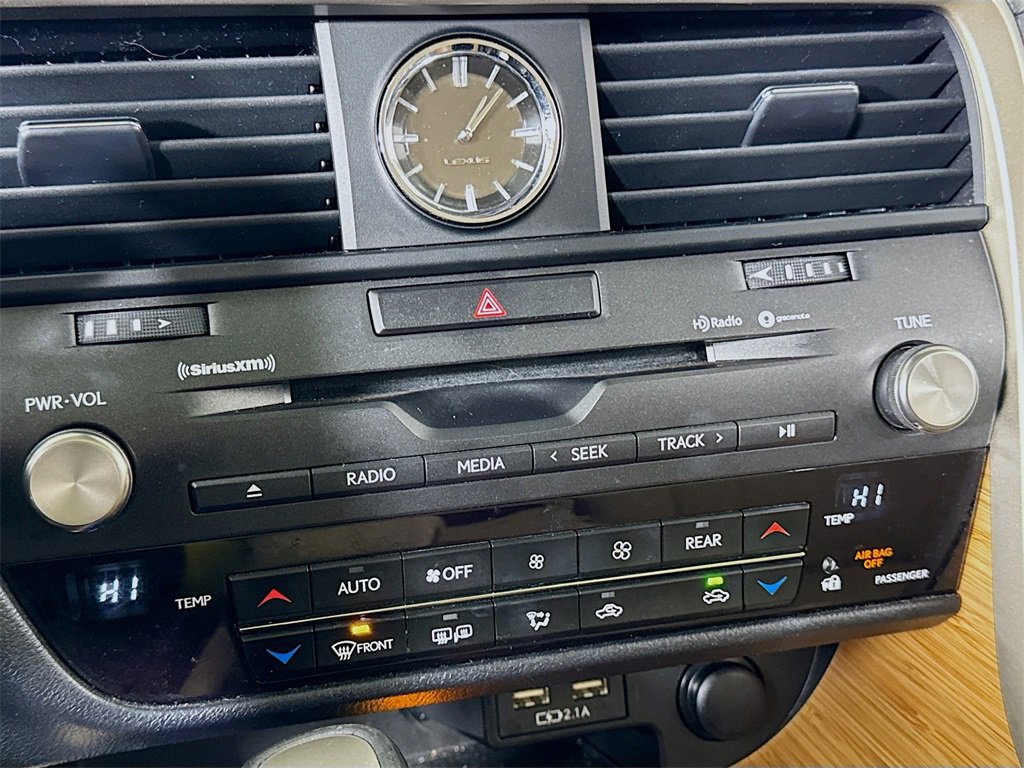 Used 2021 Lexus RX 350L FWD w/ Premium Package image 21