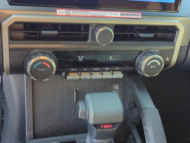 Certified 2026 Toyota Tacoma TRD Sport AWD/4WD image 19