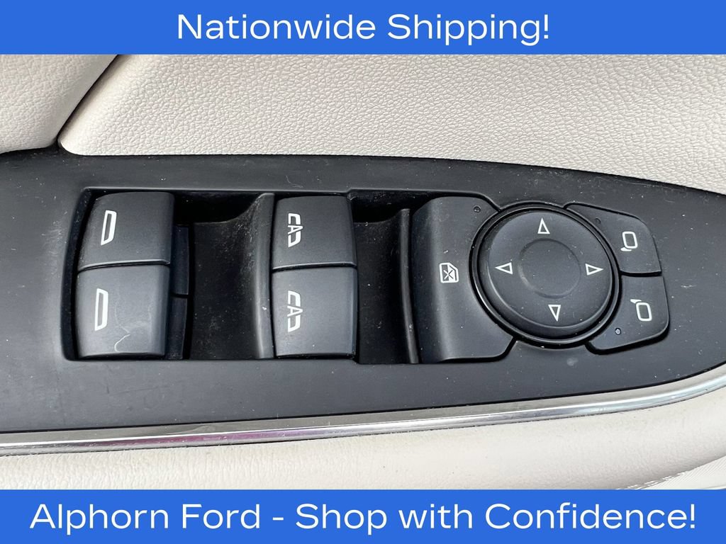 Used 2023 Buick Envision Avenir AWD/4WD image 14