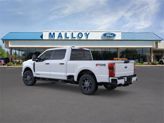 New 2025 Ford F350 XL w/ STX Appearance Package image 5