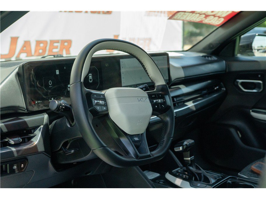 Used 2025 Kia K4 GT-Line w/ GT-Line Sunroof Package FWD image 27