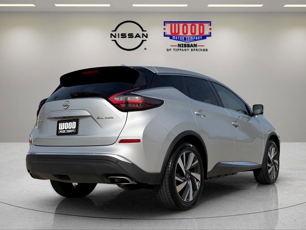 Certified 2024 Nissan Murano SL w/ Cargo Package image 3