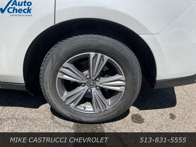 Used 2019 Acura MDX SH-AWD image 6