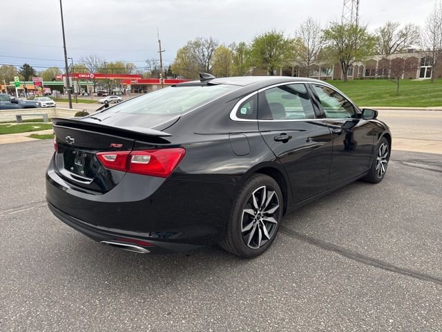 Used 2021 Chevrolet Malibu RS FWD image 5