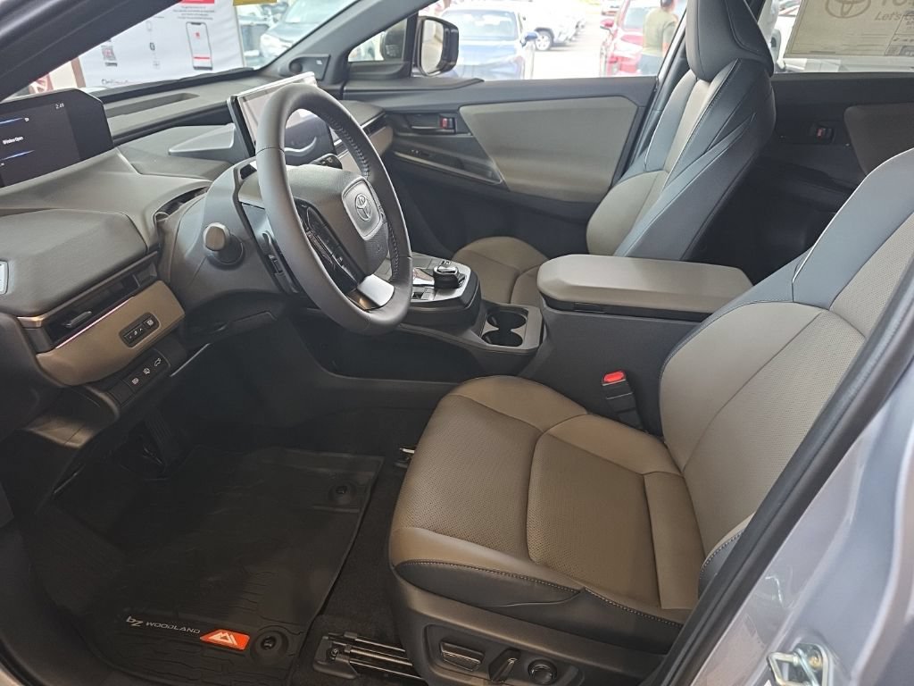 New 2026 Toyota bZ Woodland AWD/4WD image 7