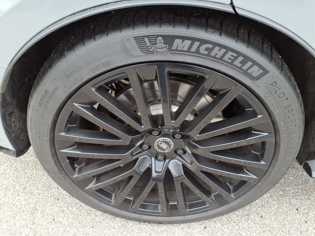 New 2025 Land Rover Range Rover Sport SV Edition Two AWD/4WD image 11