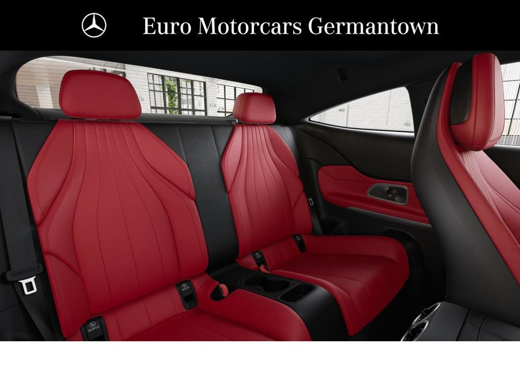 New 2027 Mercedes-Benz CLE 450 4MATIC Coupe image 5