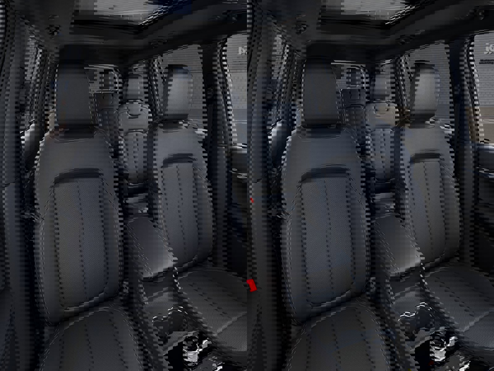 New 2026 Jeep Grand Cherokee L Limited image 23