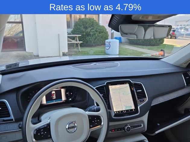 Certified 2023 Volvo XC90 B6 Plus image 5