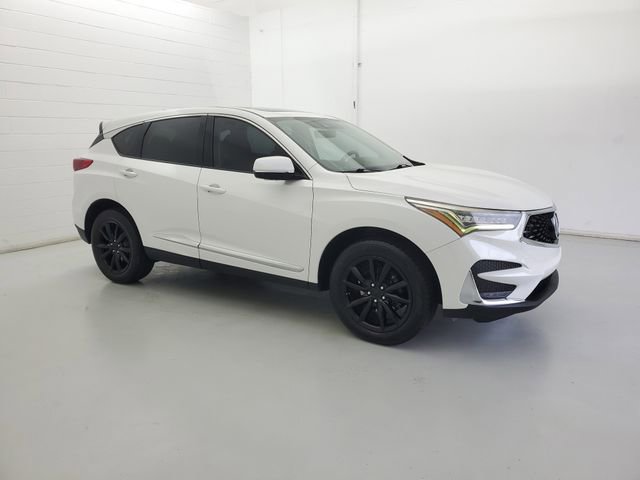 Used 2021 Acura RDX FWD image 4