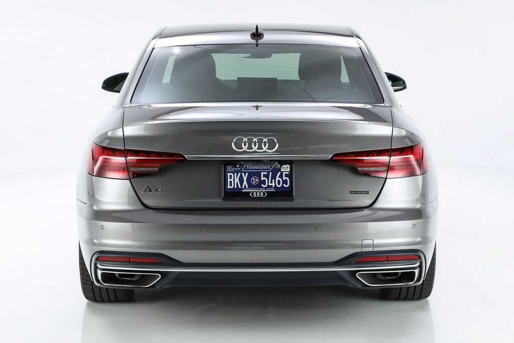 Used 2021 Audi A4 2.0T Premium Plus w/ Premium Plus Package AWD/4WD image 12