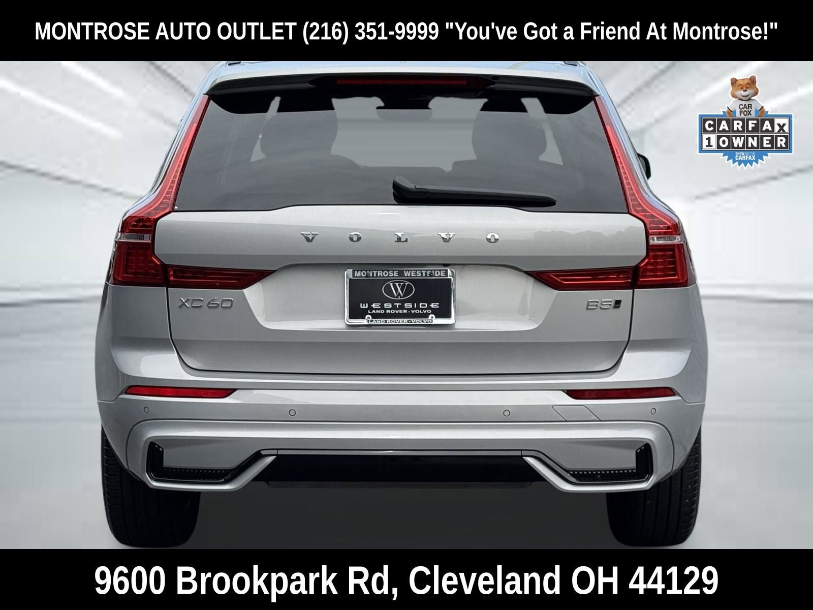Used 2024 Volvo XC60 B5 Core AWD/4WD image 5