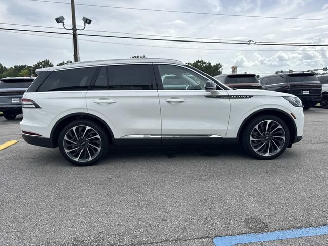 New 2026 Lincoln Aviator Reserve RWD image 3