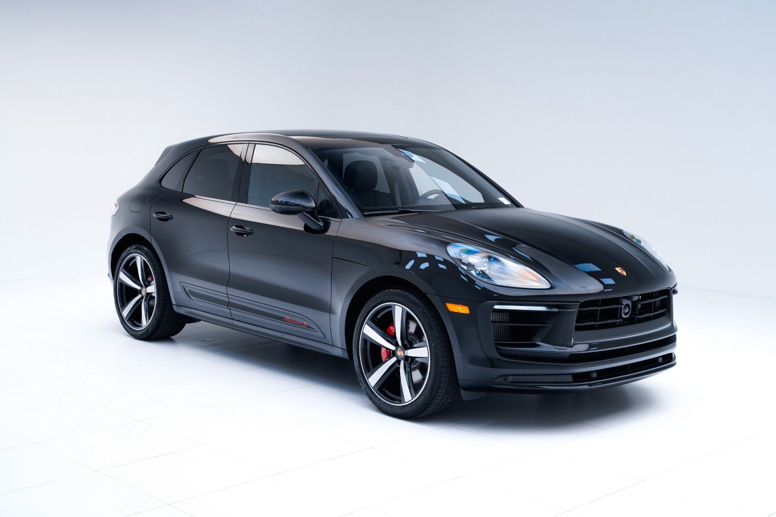 New 2026 Porsche Macan S AWD/4WD image 7