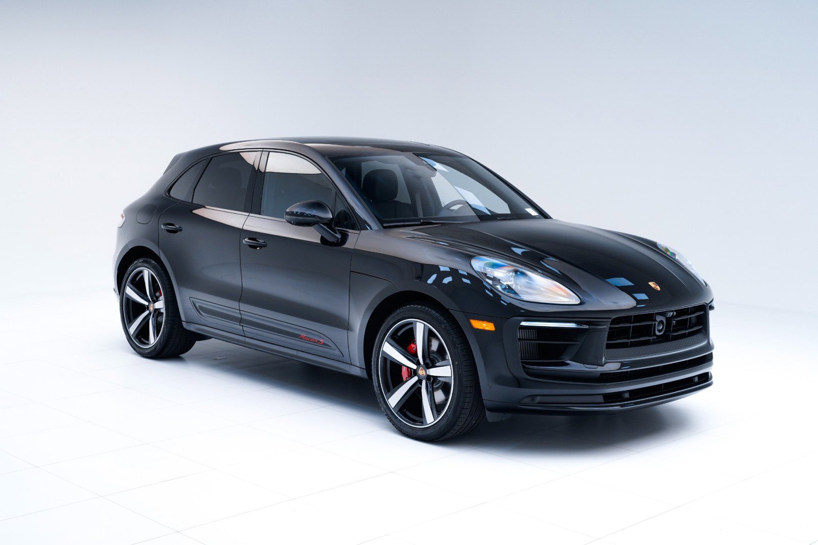 New 2026 Porsche Macan S image 7