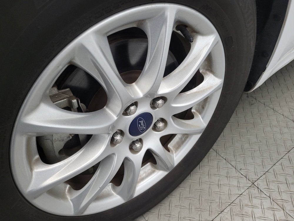 Used 2018 Ford Fusion S image 31