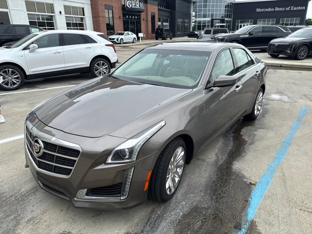 Used 2014 Cadillac CTS Luxury AWD/4WD image 2