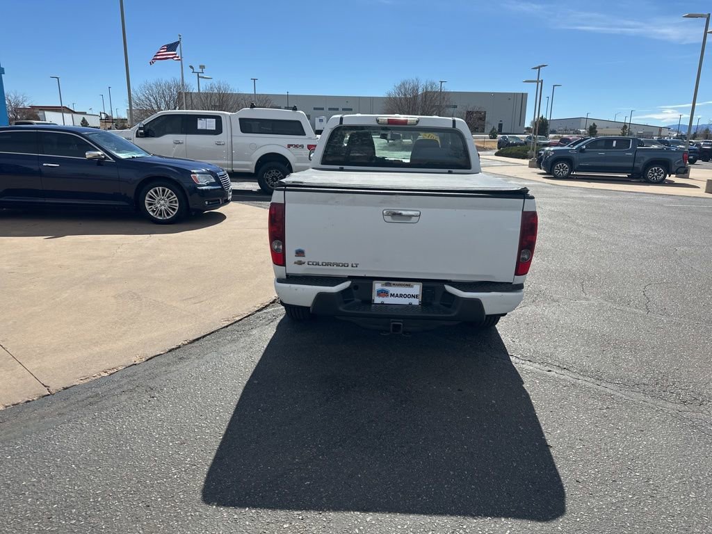 Used 2012 Chevrolet Colorado LT image 24