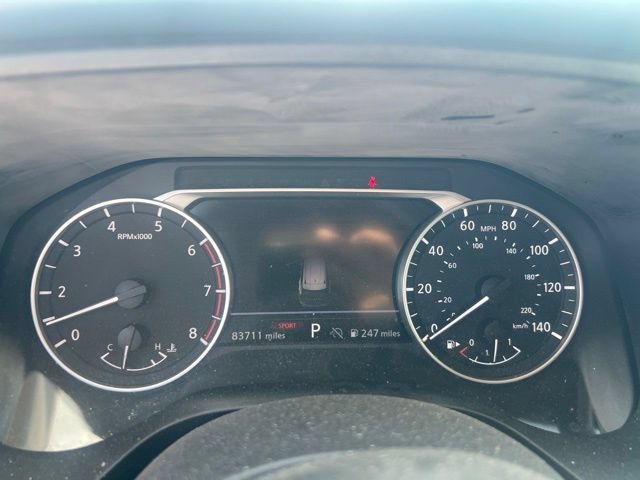 Used 2024 Nissan Rogue SV FWD image 11