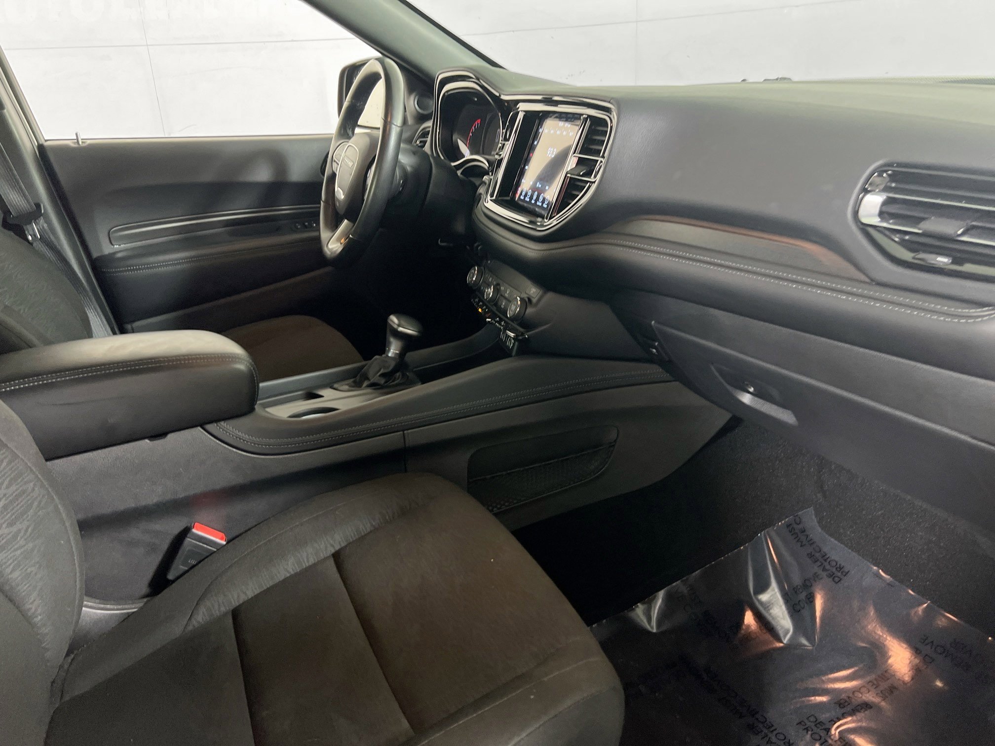 Used 2023 Dodge Durango SXT Launch Edition w/ SXT Blacktop Group image 27