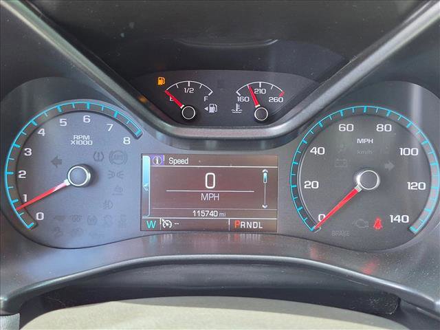 Used 2017 Chevrolet Colorado LT w/ LT Convenience Package RWD image 10