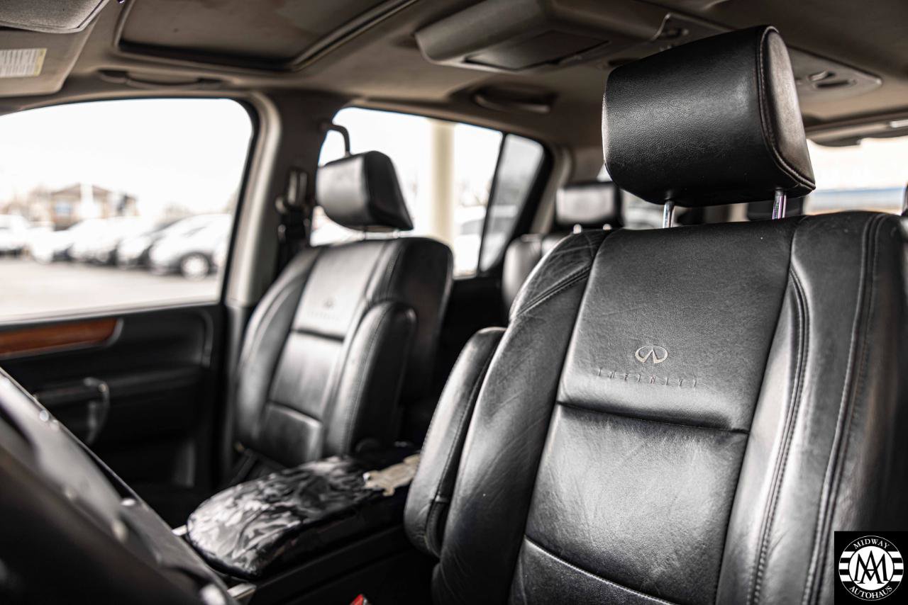 Used 2009 INFINITI QX56 4WD image 11