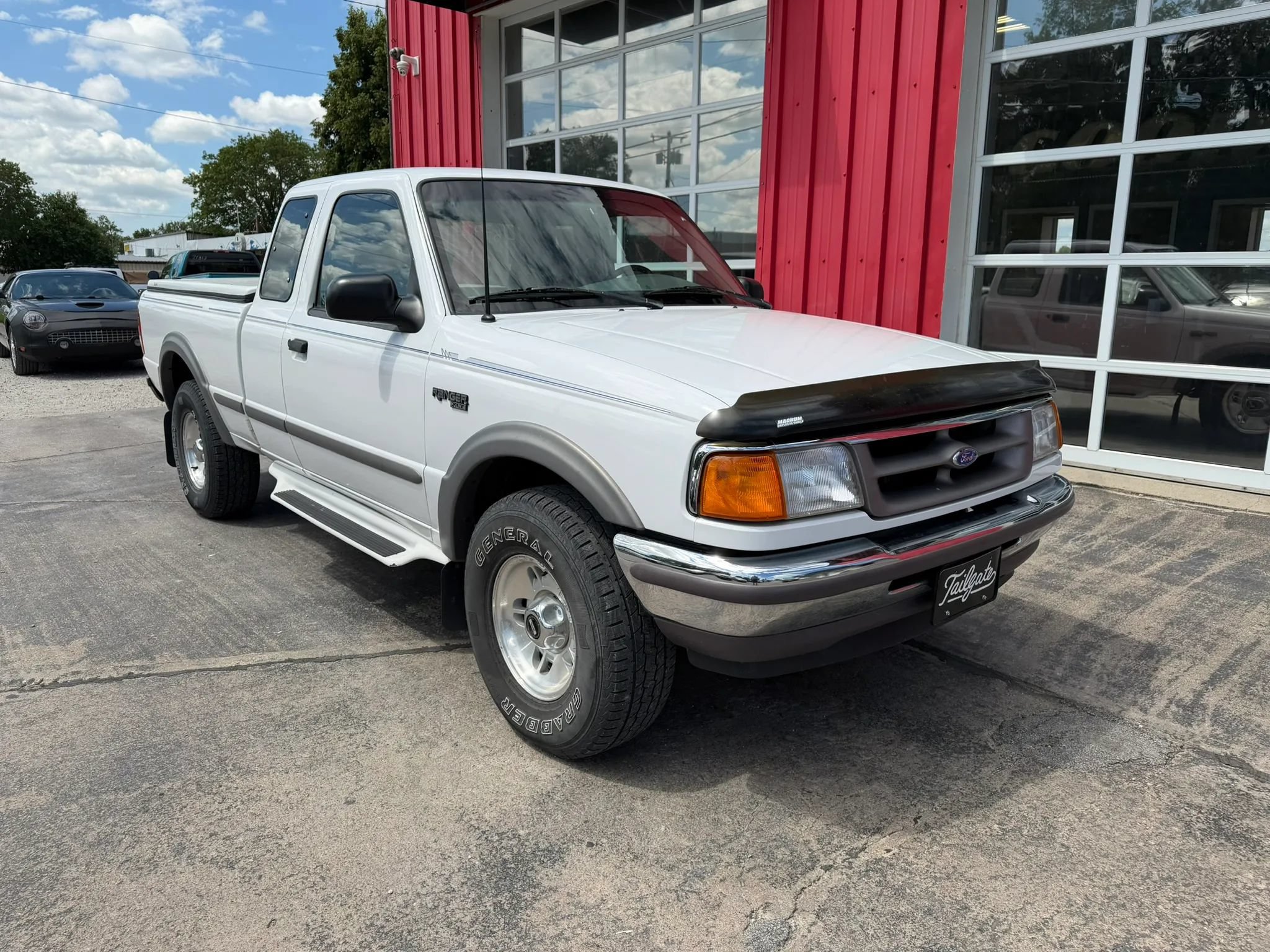 Used 1996 Ford Ranger Splash AWD/4WD image 2