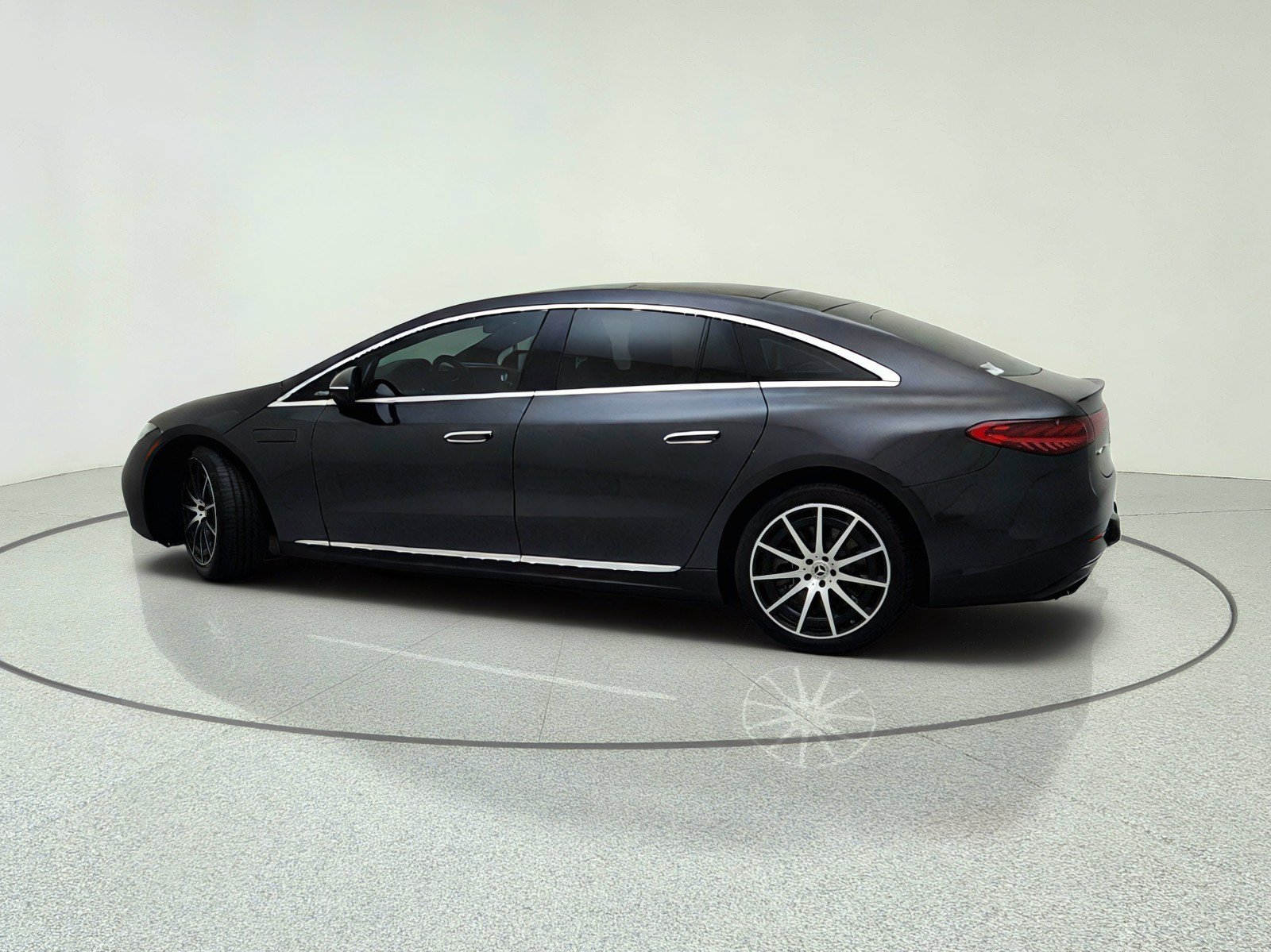 Certified 2023 Mercedes-Benz EQS 580 4MATIC Sedan image 13