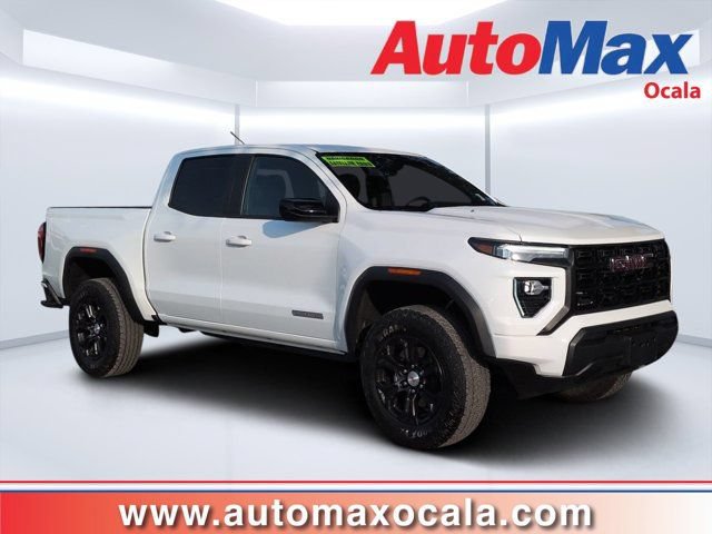 Used 2024 GMC Canyon Elevation