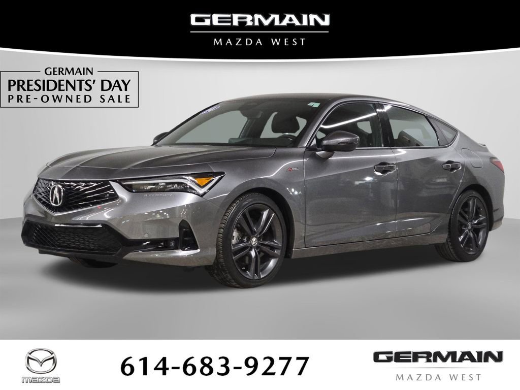 Used 2024 Acura Integra A-Spec