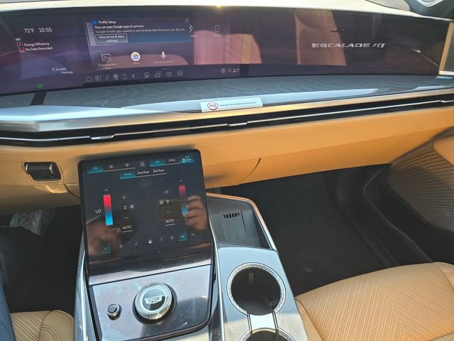 New 2025 Cadillac Escalade IQ Sport 2 AWD/4WD image 22