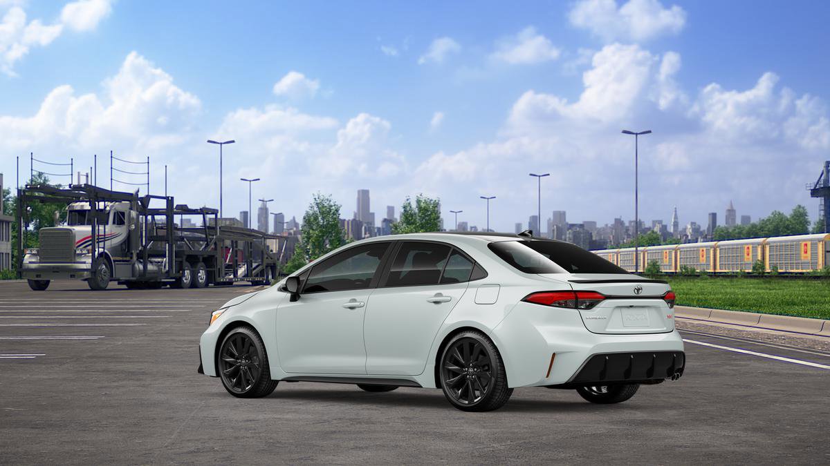 New 2026 Toyota Corolla XSE FWD image 8