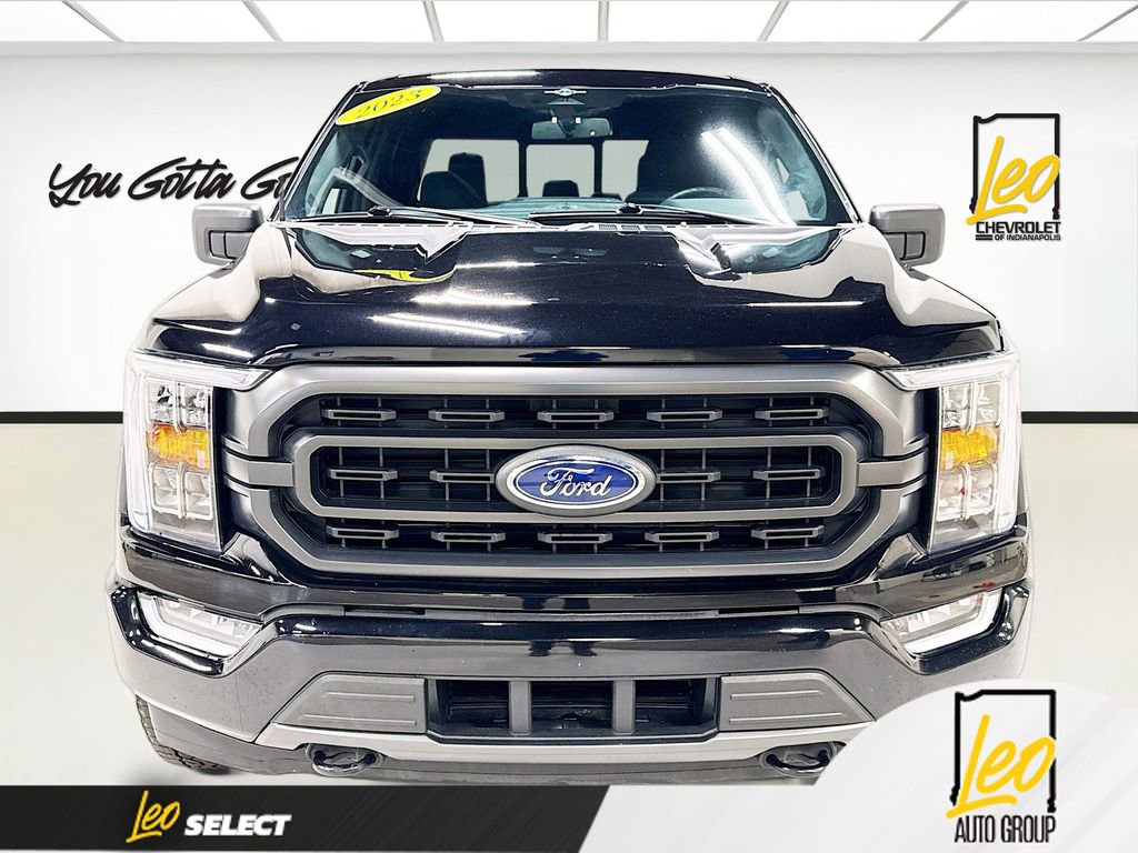 Used 2023 Ford F150 XLT w/ Equipment Group 302A High AWD/4WD image 2