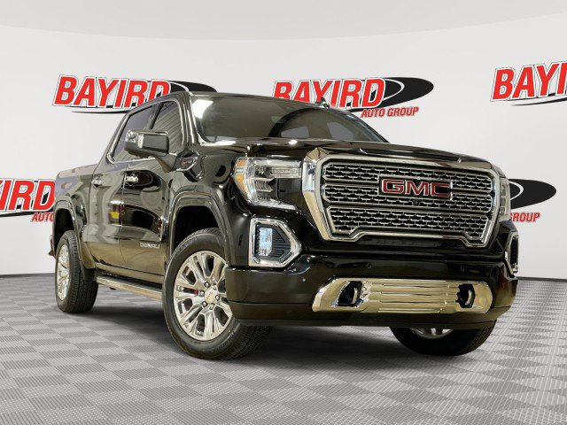 Used 2019 GMC Sierra 1500 Denali w/ Technology Package