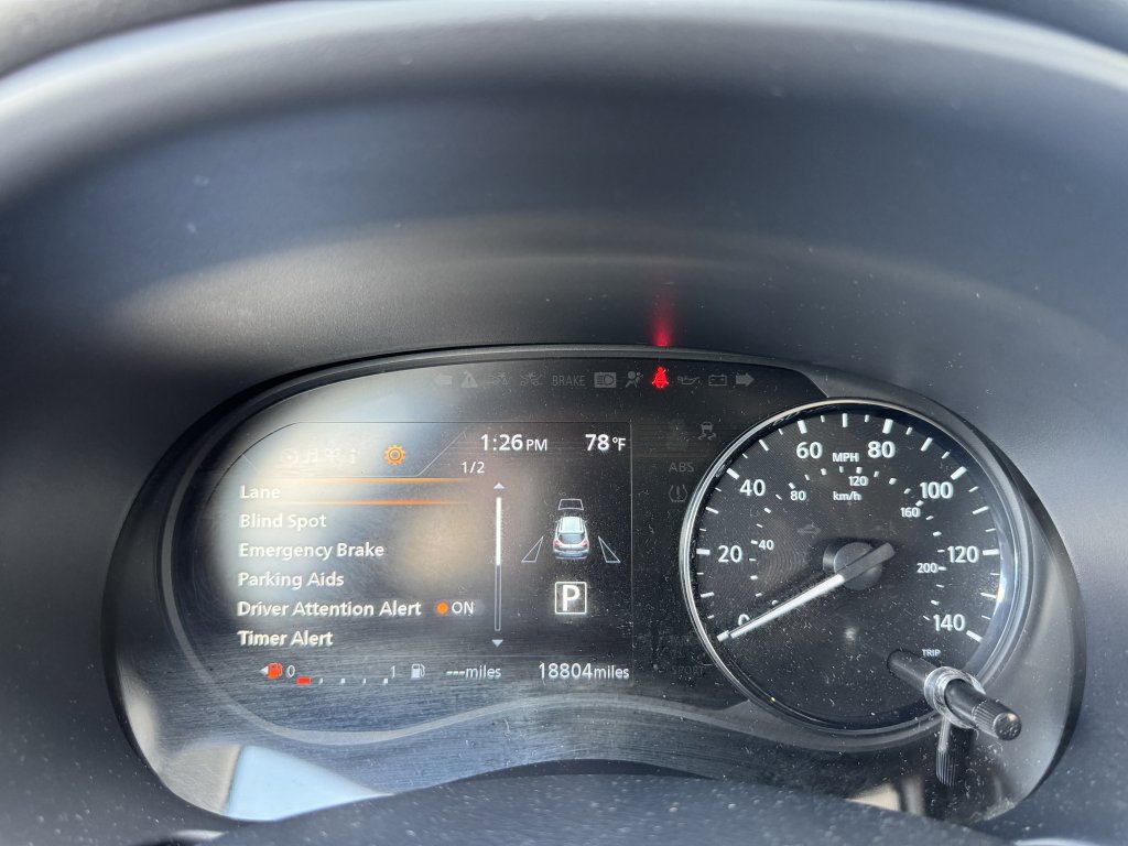 Used 2023 Nissan Kicks SV image 17