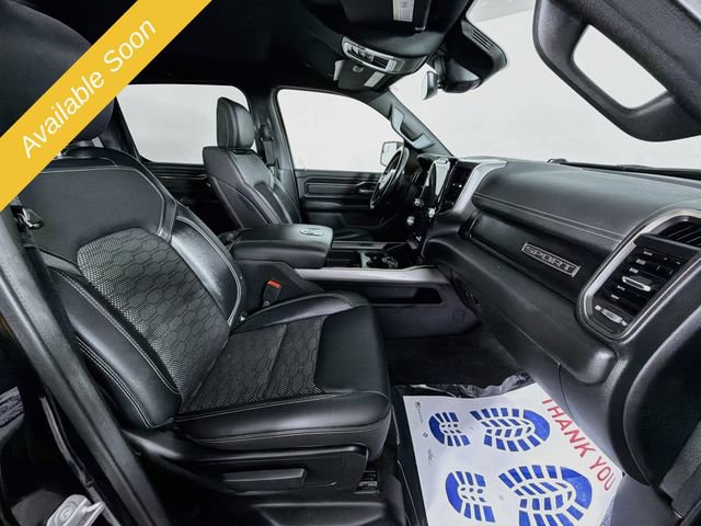 Used 2022 RAM 1500 Sport w/ Rebel Level 2 Equipment Group AWD/4WD image 28