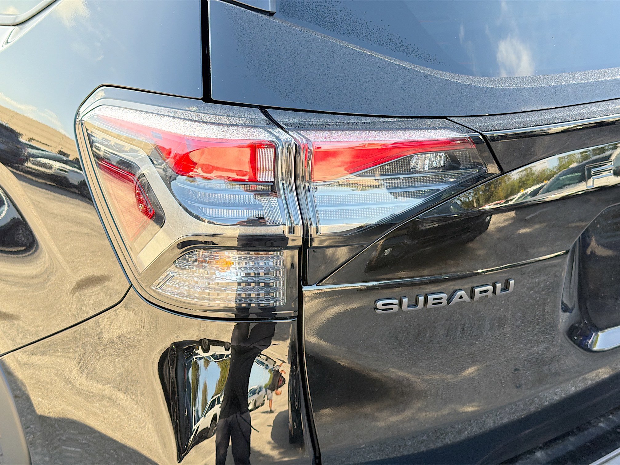 New 2026 Subaru Forester Premium image 10